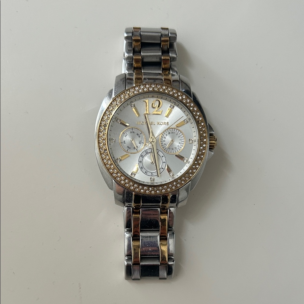 Michael Kors Two-Tone Women's Watch